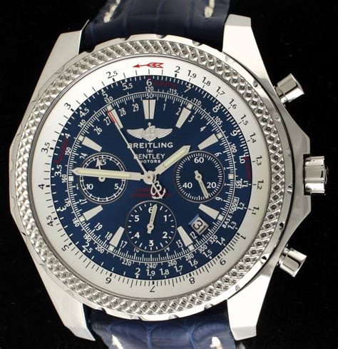 breitling bentley motors special edition certified chronometer a25362 preis